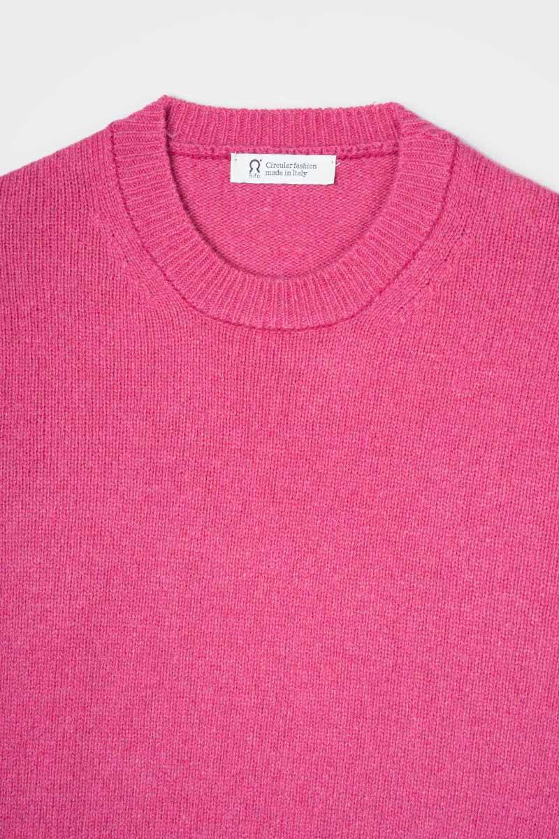 Rifò EDDA Maglia Donna Cashmere Rigenerato Shopping online
