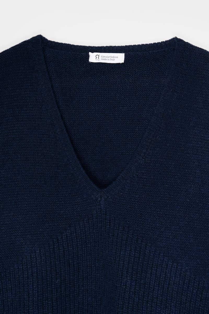 Rifò ELEONORA Maglia Donna Cashmere Rigenerato Vendita calda