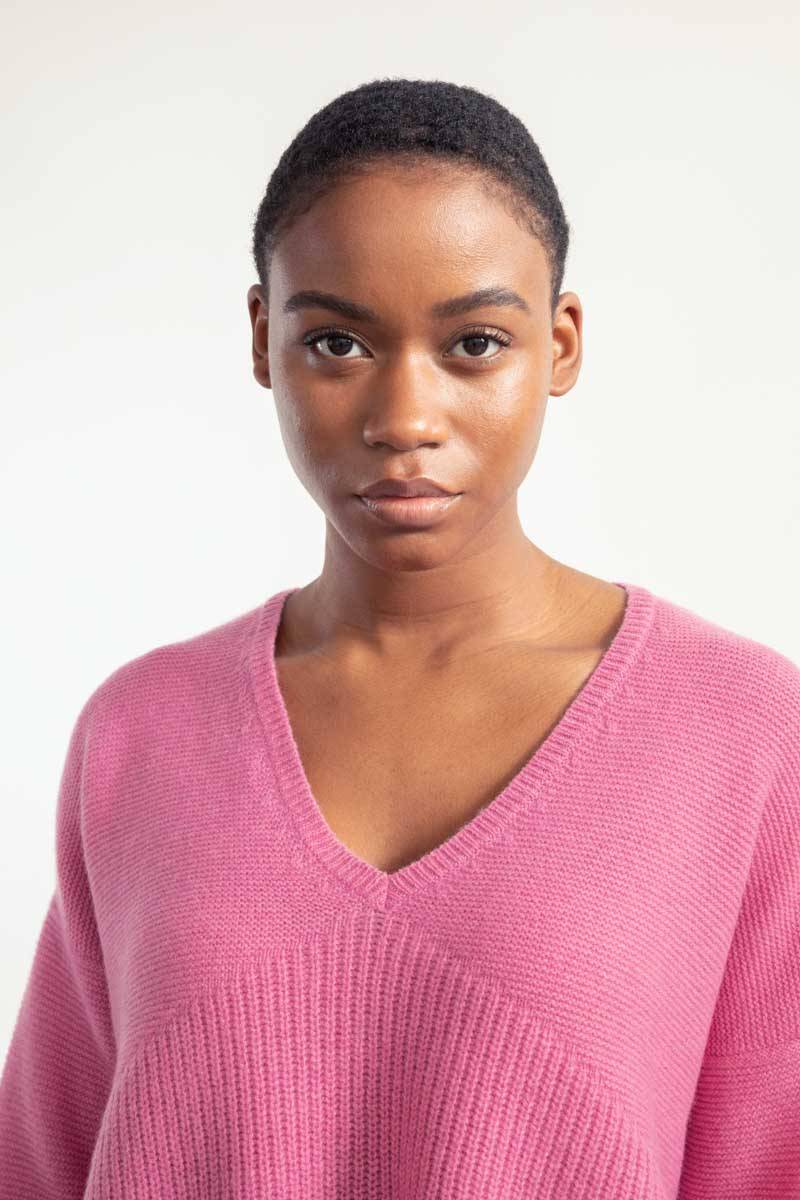 Rifò ELEONORA Maglia Donna Cashmere Rigenerato Offerta migliore