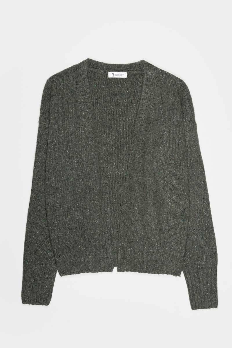 Rifò PALOMA Cardigan Donna Cashmere Rigenerato Latest fashion