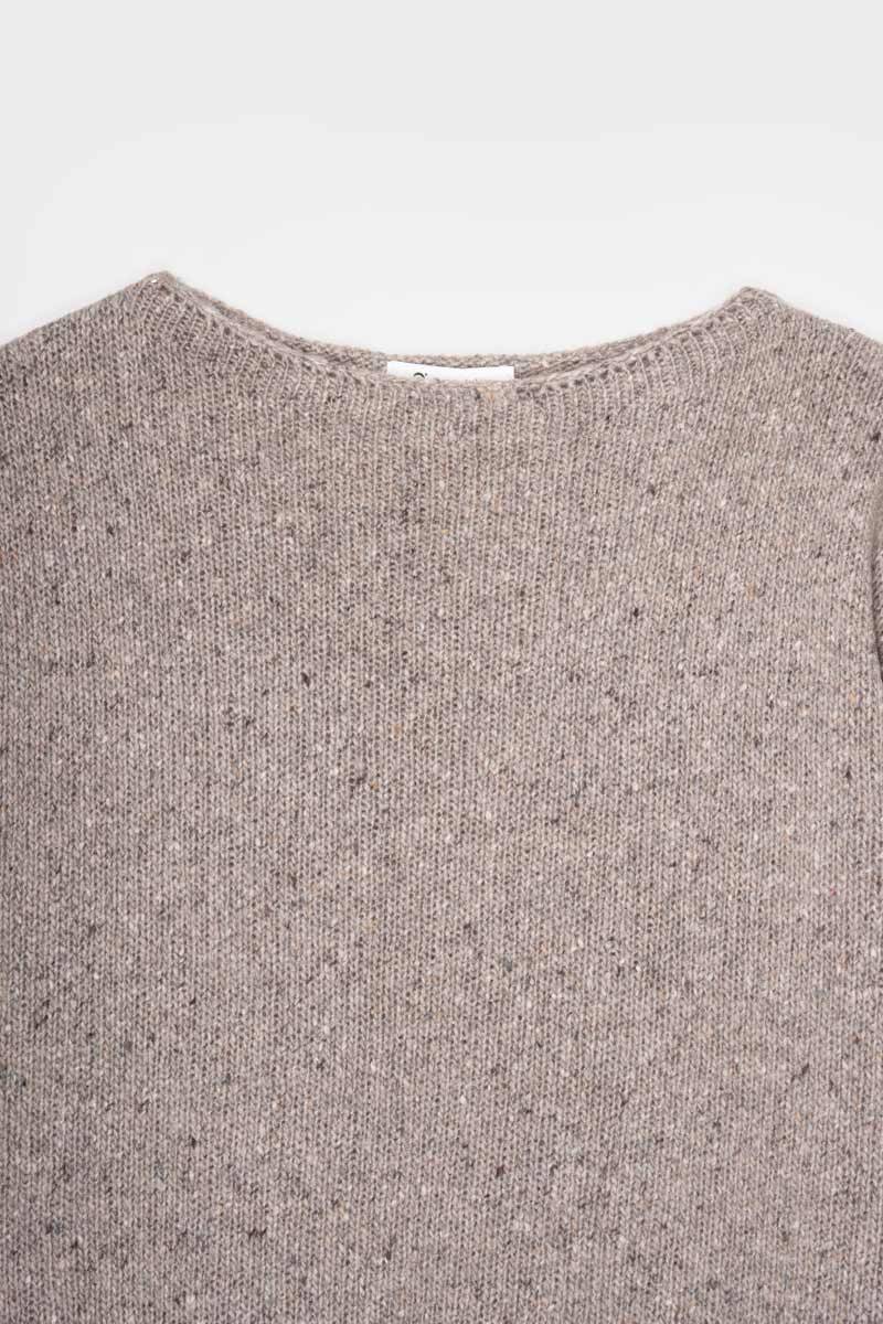 Rifò ELOISA Maglia Donna Cashmere Rigenerato Offerte esclusive