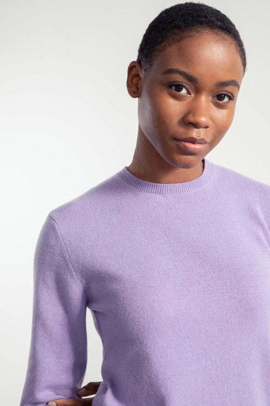 Rifò VERONICA Maglia Donna Light Cashmere Rigenerato Grandi sconti