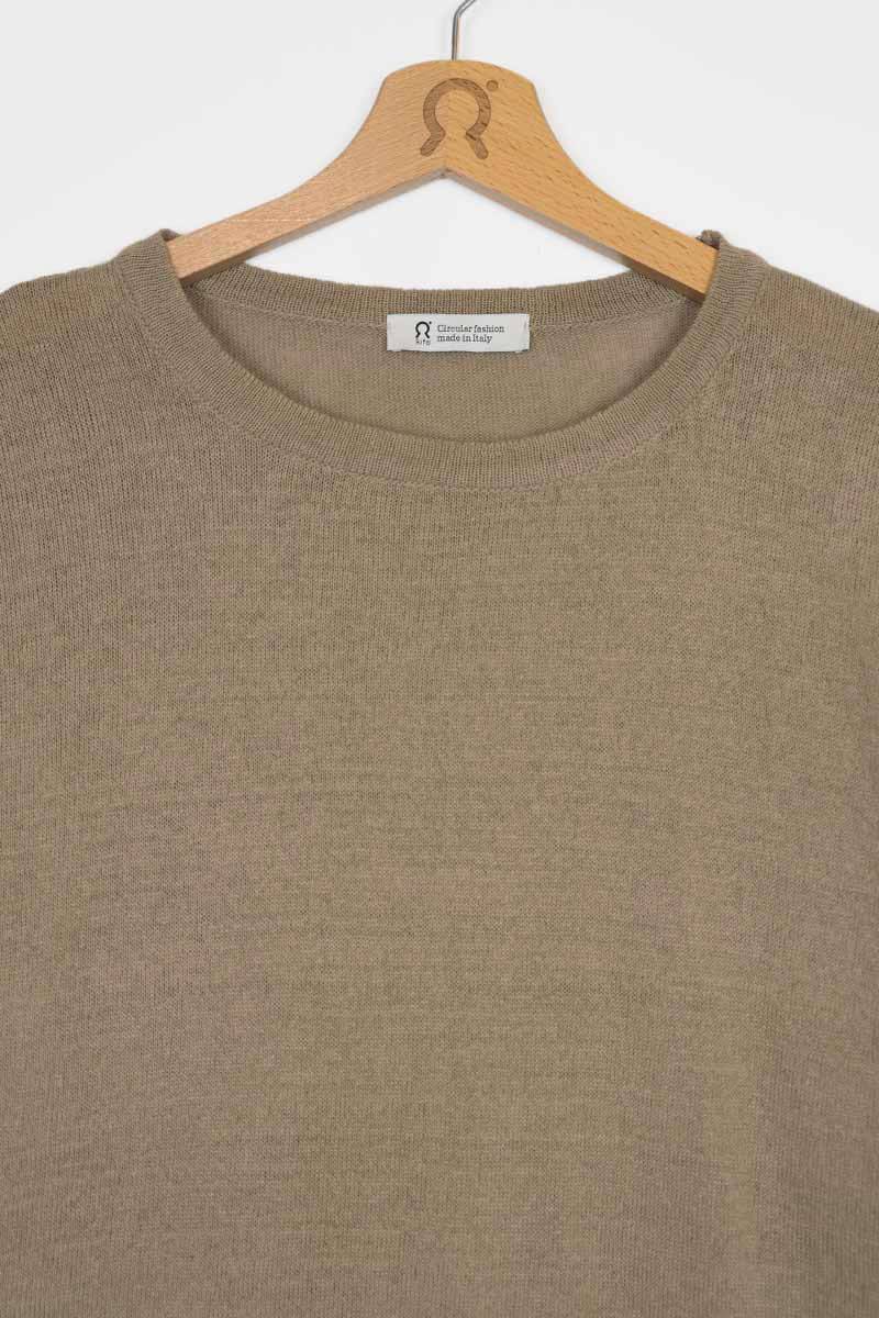 Rifò FEBE T-Shirt Lino Riciclato Donna Bestseller