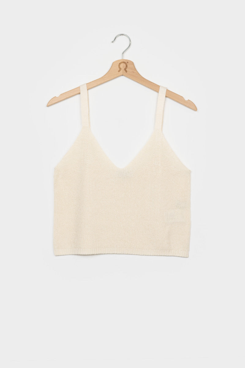 Rifò GRACE Top Seta Rigenerata Donna 50% di sconto con spedizione gratuita