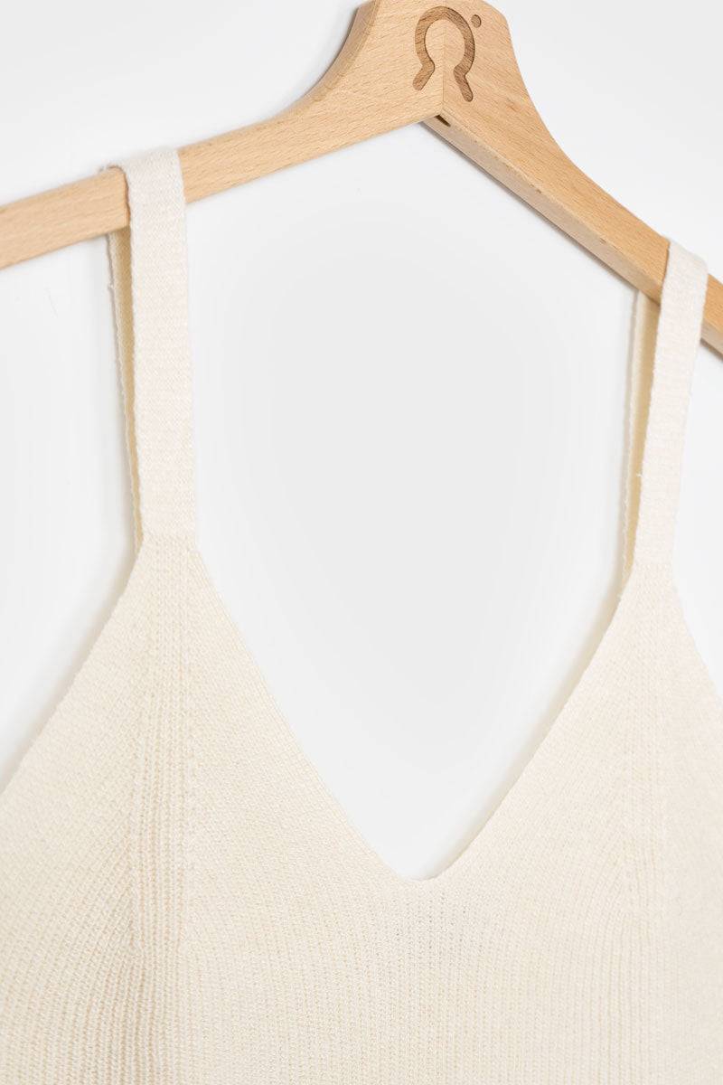 Rifò GRACE Top Seta Rigenerata Donna 50% di sconto con spedizione gratuita