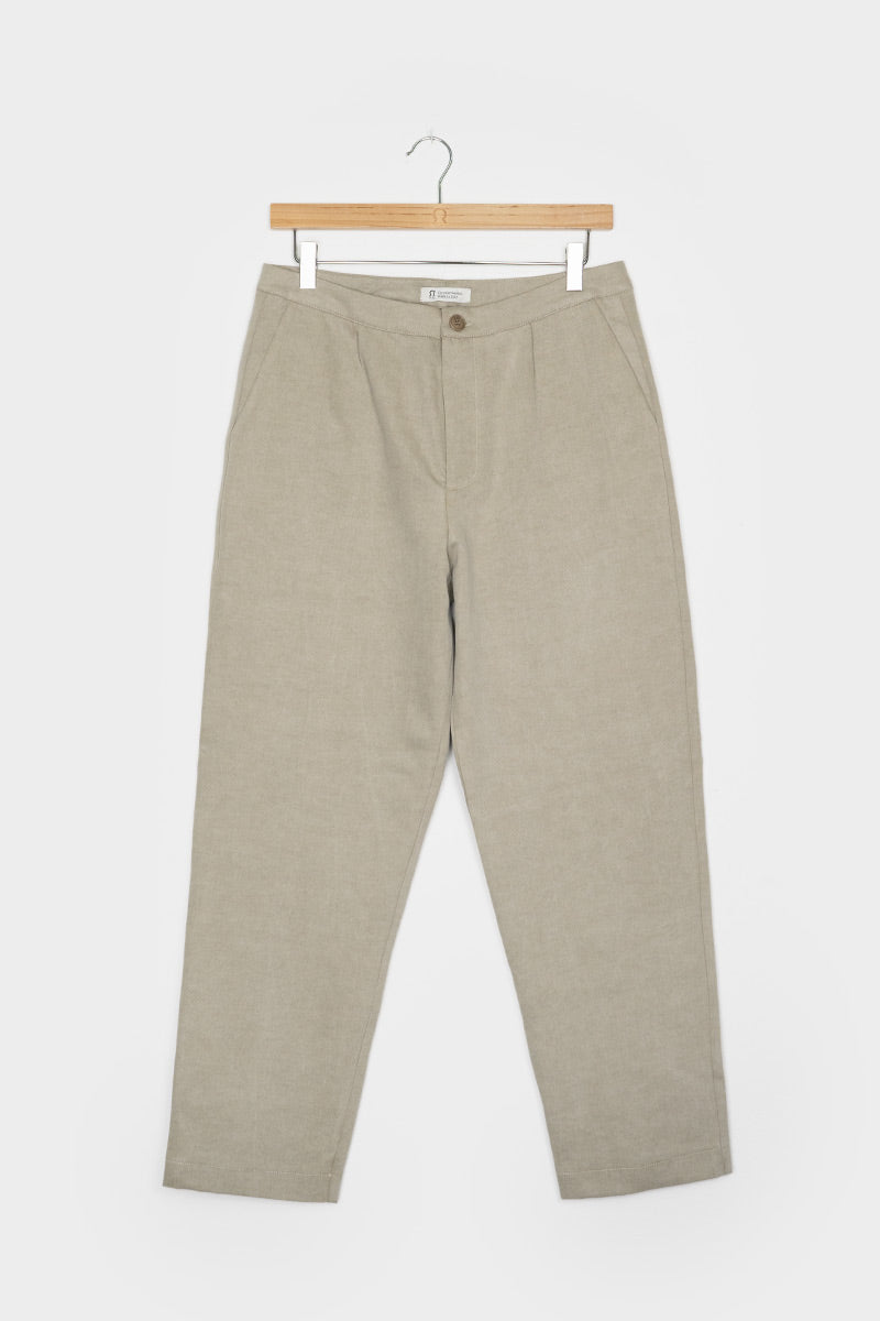 Rifò NOVILIA Pantaloni Donna Cotone Rigenerato Black Friday Prezzi