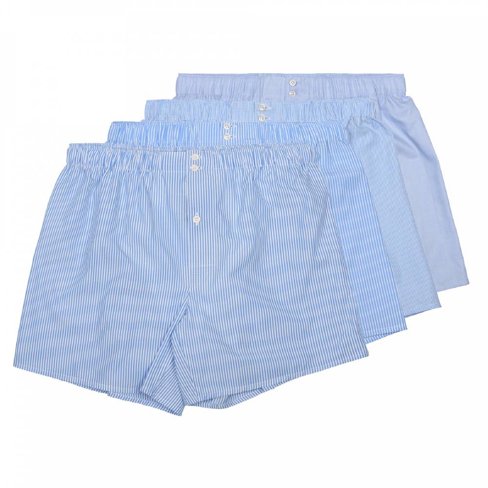 Roberto Ricetti SET "AZZURRO" - BOXER SUPPORT DB1 - SIZE 46 Qualità Garantita