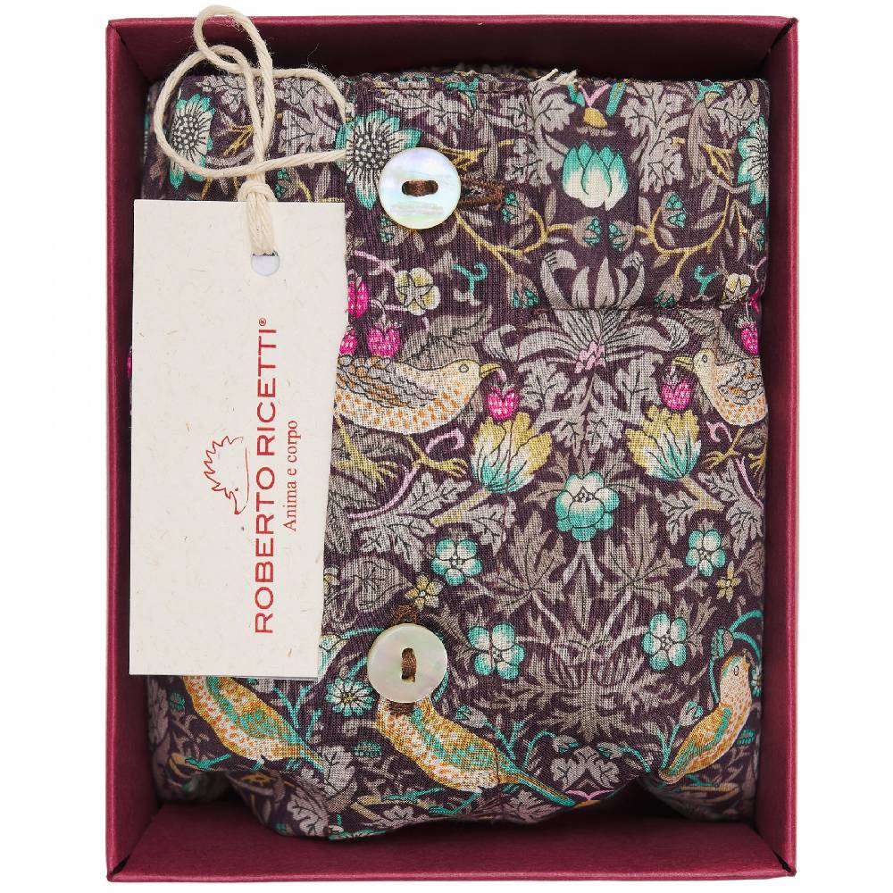 Roberto Ricetti BOXER COULOTTE DONNA - LIBERTY BIRDS Acquista Ora