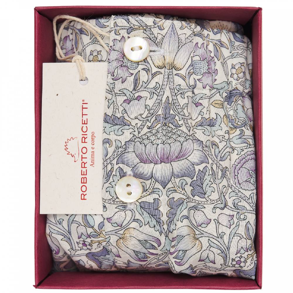 Roberto Ricetti BOXER COULOTTE DONNA - LIBERTY LODDEN Promozione Limitata