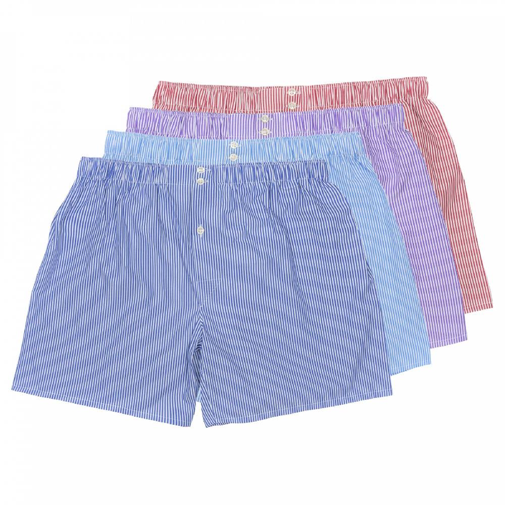 Roberto Ricetti SET "STRIPE" - BOXER SUPPORT DB1 - SIZE 58 Convenienza
