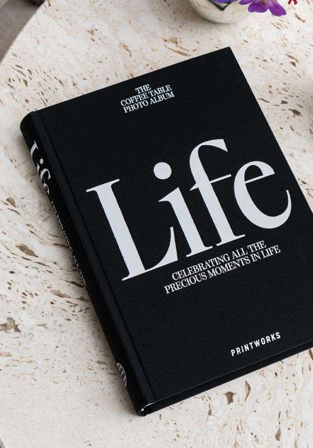 Rose & Lini PRINTWORKS “LIFE” PHOTO BOOK I Più Venduti