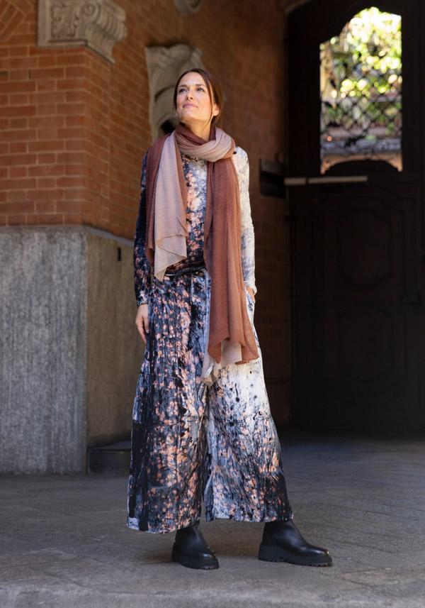 Rose & Lini GILDA MIDANI COTTON “EGG PANTS” SEA Cyber Monday