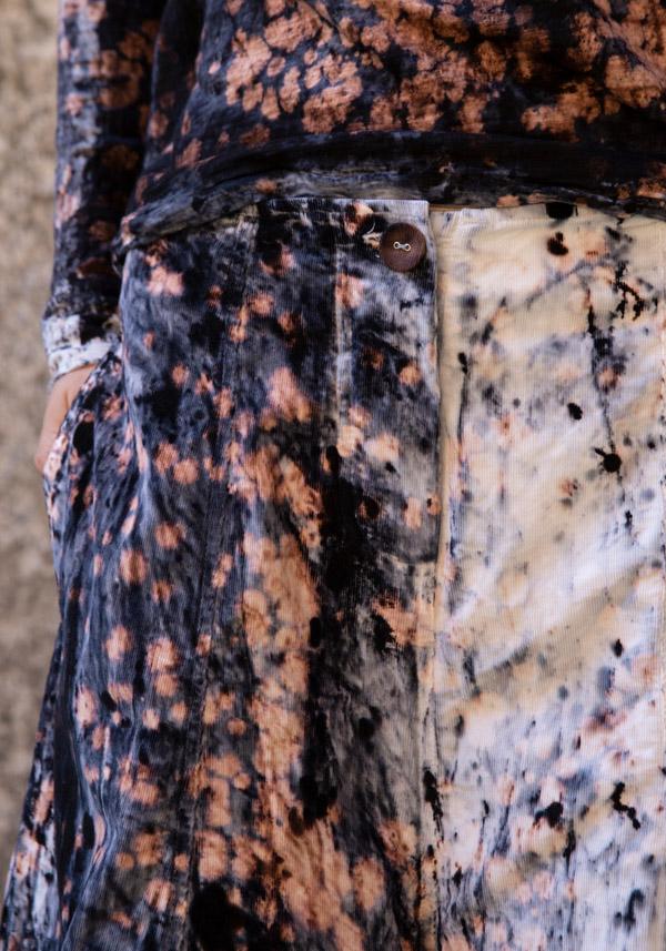 Rose & Lini GILDA MIDANI COTTON “EGG PANTS” SEA Cyber Monday
