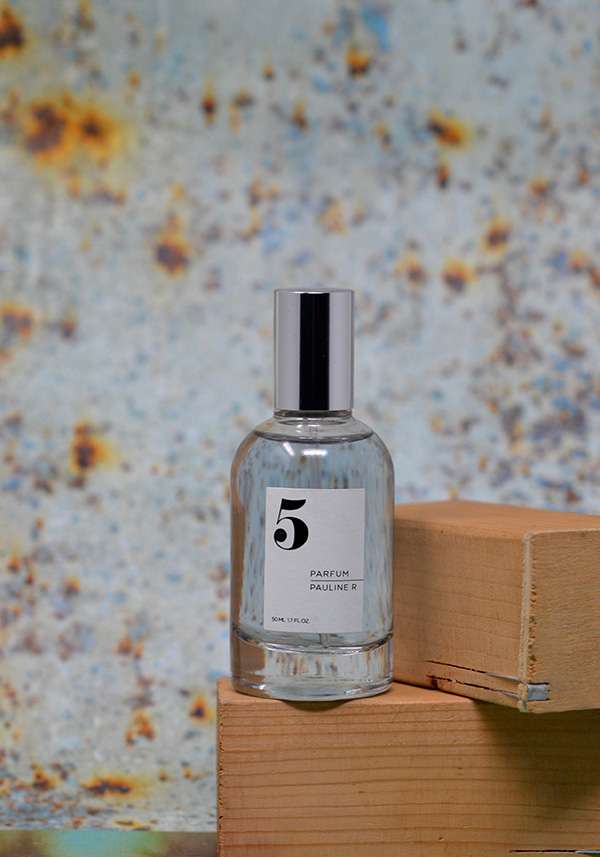 Rose & Lini PAULINE ROCHAS “THE SEVEN COLLECTION – LE CINQUIEME PARFUM” Outlet