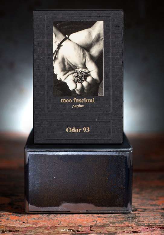 Rose & Lini MEO FUSCIUNI “ODOR 93” PARFUM In Vendita
