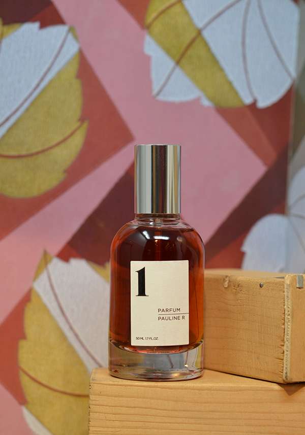 Rose & Lini PAULINE ROCHAS “THE SEVEN COLLECTION – LE PREMIER PARFUM” Saldi