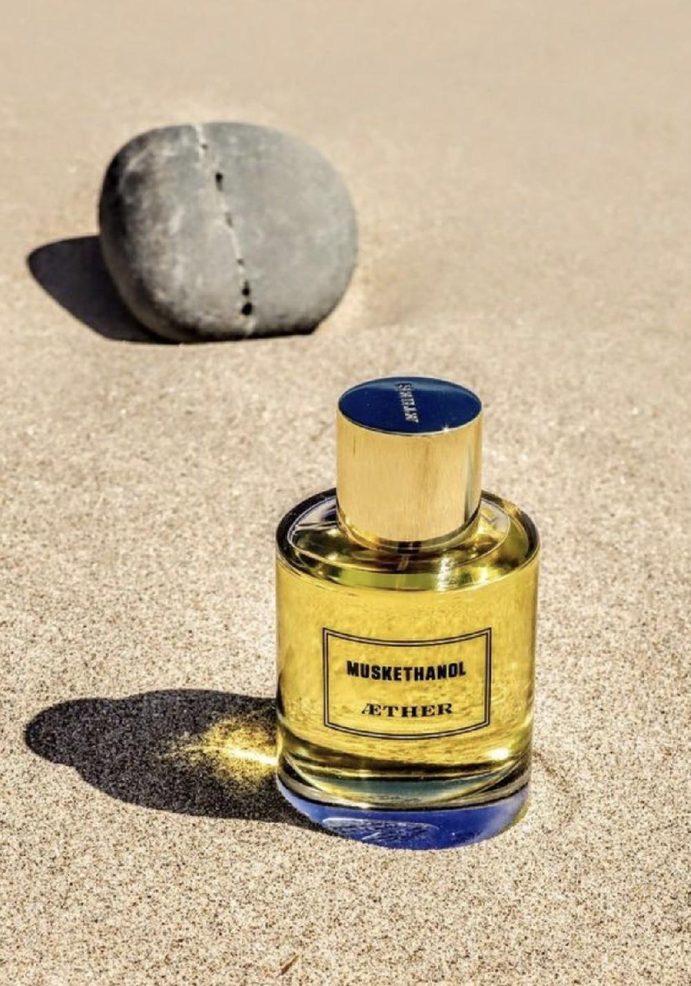 Rose & Lini AETHER PARFUMS “MUSKETHANOL” EAU DE PARFUM Saldi Di Fabbrica