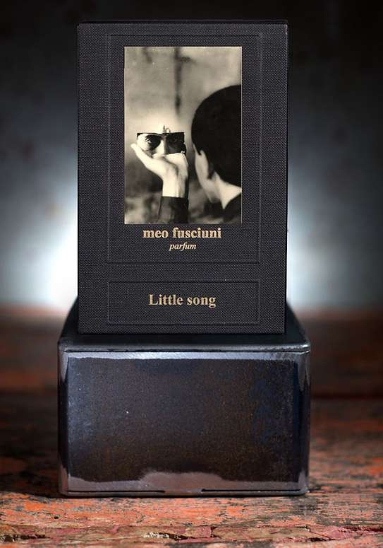 Rose & Lini MEO FUSCIUNI “LITTLE SONG” PARFUM Spedizione gratuita