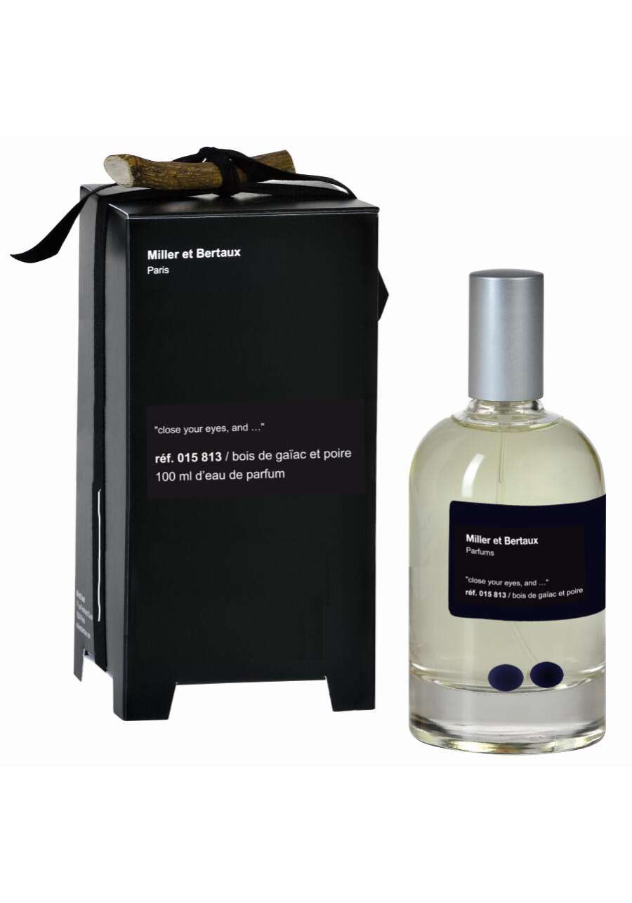 Rose & Lini MILLER ET BERTAUX “CLOSE YOUR EYES AND … ” EAU DE PARFUM Offerta speciale
