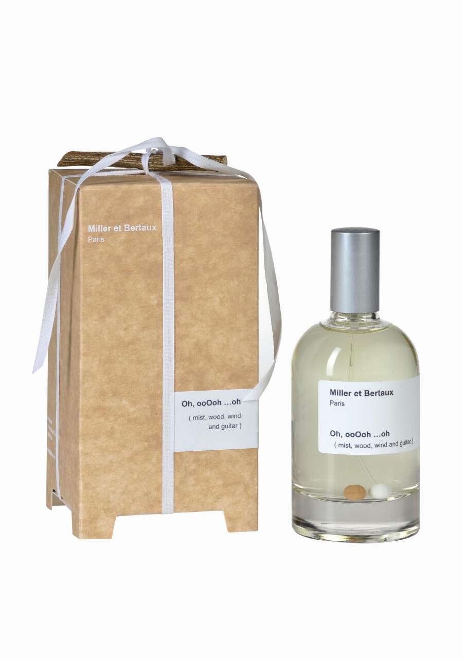 Rose & Lini MILLER ET BERTAUX “OH OOOOH … OH” EAU DE PARFUM Offerta esclusiva