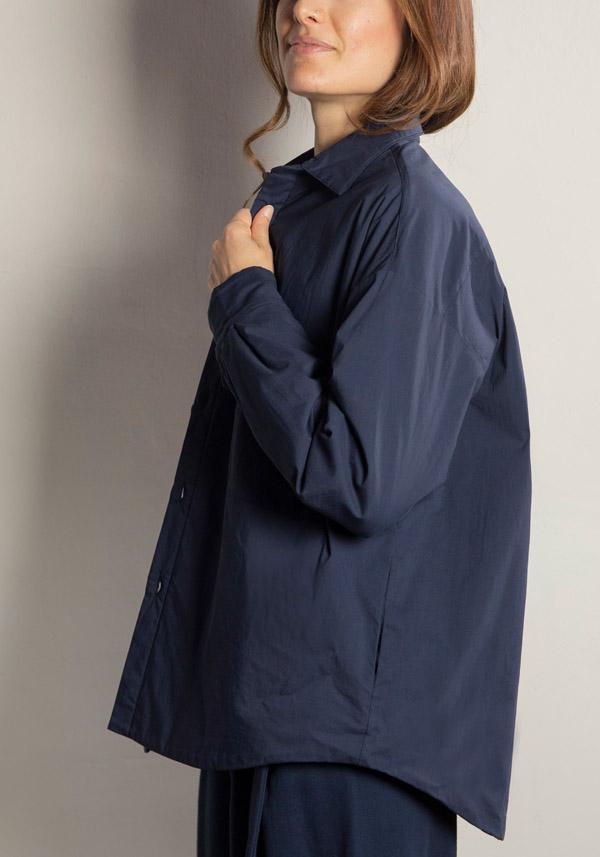 Rose & Lini LABO ART COTTON “BIZET” ATLANTIC JACKET Flash Sale