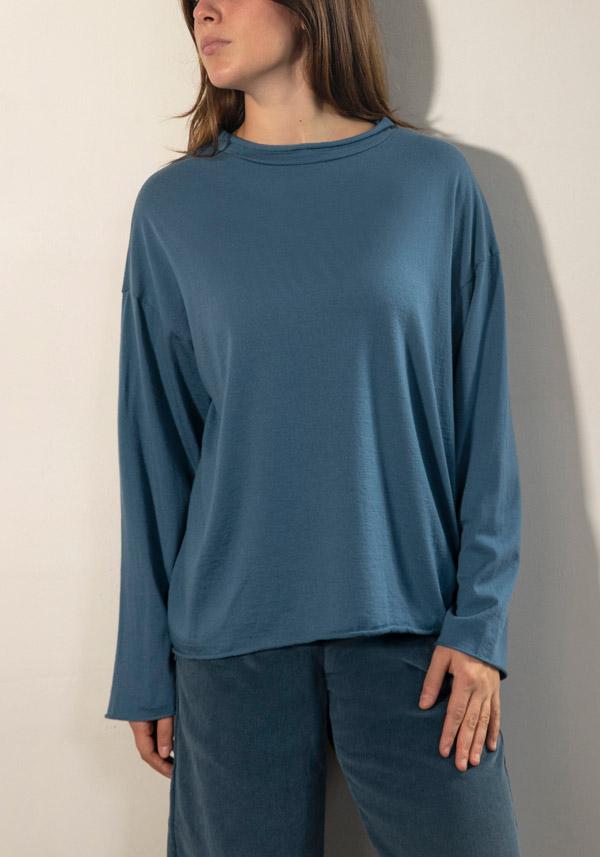 Rose & Lini LABO ART WOOL “PIMPA” SWEATER ALASKA Offerta esclusiva