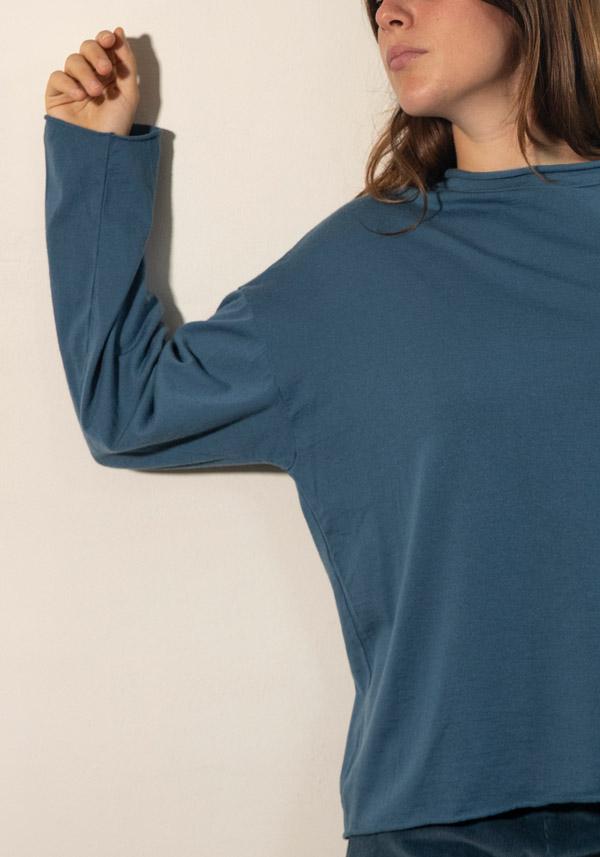 Rose & Lini LABO ART WOOL “PIMPA” SWEATER ALASKA Offerta esclusiva