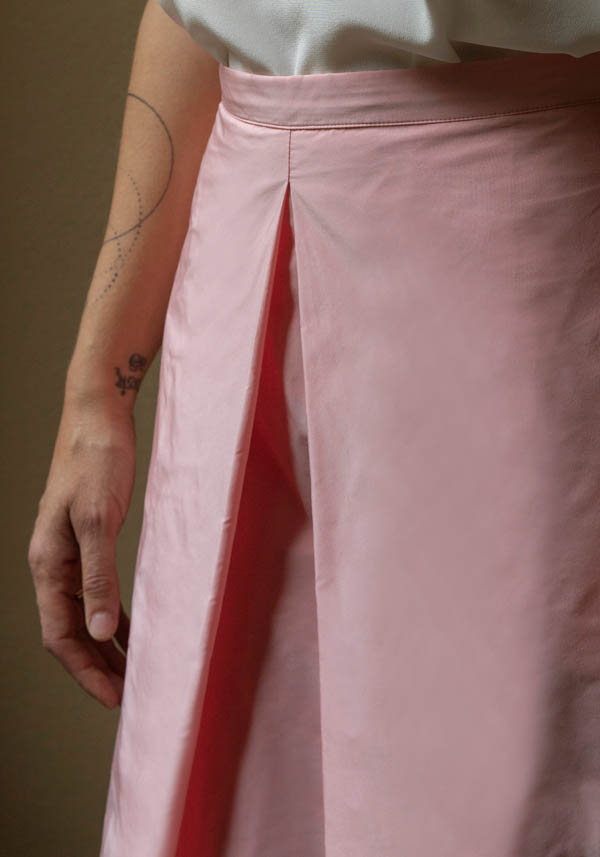 Rose & Lini CO.GO “SKIRT VN146” DALIA PINK Ultimo giorno