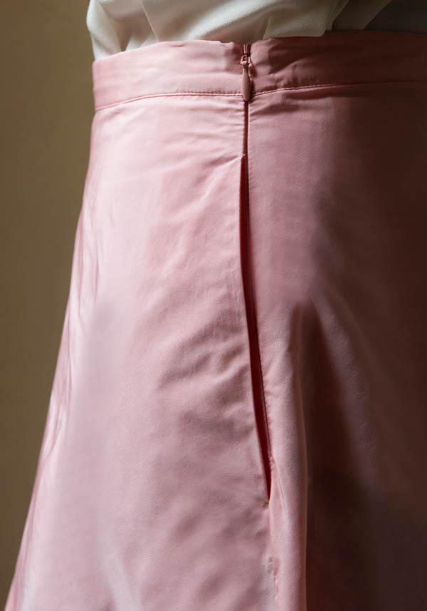 Rose & Lini CO.GO “SKIRT VN146” DALIA PINK Ultimo giorno