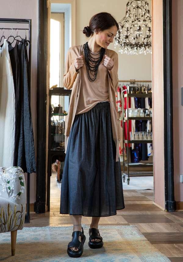 Rose & Lini GIORGIO BRATO CAMEL SUEDE LEATHER “CARDIGAN OVER” Black Friday Prezzi