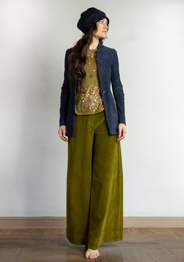 Rose & Lini GIORGIO BRATO SUEDE LEATHER “BLAZER” NIGHT BLUE 50% di sconto per tempo limitato