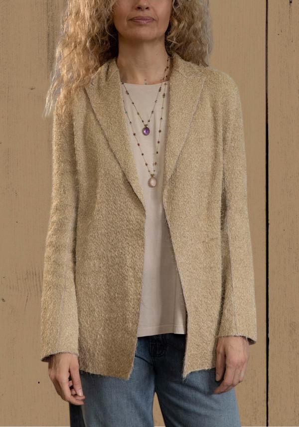 Rose & Lini BOBOUTIC “JACKET 4667” SAND Grande vendita