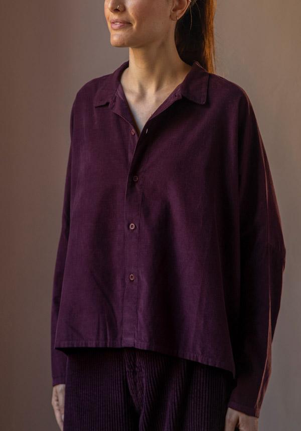 Rose & Lini LABO ART COTTON “TINA” MORGON SHIRT Cyber Monday