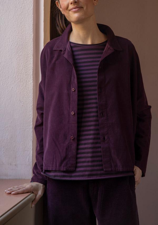 Rose & Lini LABO ART COTTON “TINA” MORGON SHIRT Cyber Monday