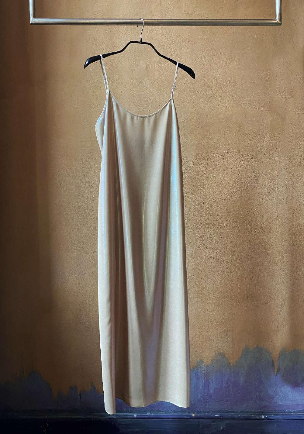 Rose & Lini CO.GO SATIN “SLIP DRESS 282” Latest fashion