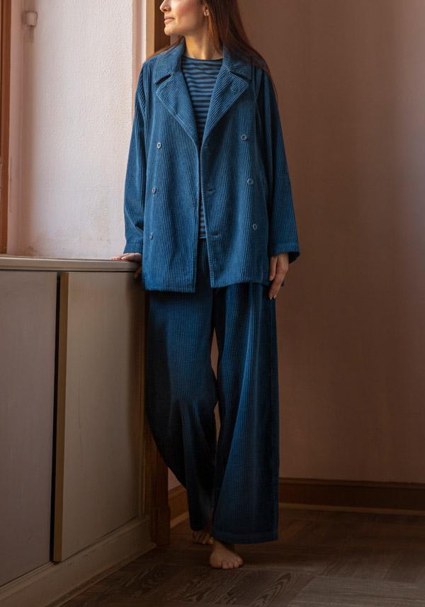 Rose & Lini LABO ART CORDUROY “TAC” JACKET ALASKA Grandi sconti