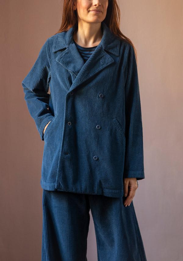 Rose & Lini LABO ART CORDUROY “TAC” JACKET ALASKA Grandi sconti