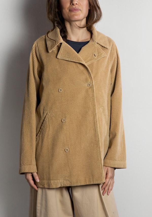 Rose & Lini LABO ART CORDUROY “TAC” JACKET PEPPER Nuovi prodotti