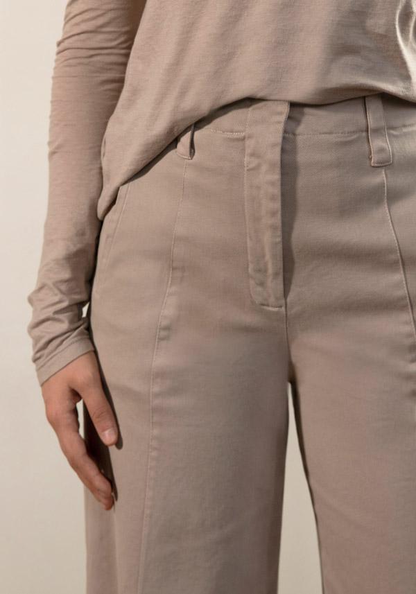 Rose & Lini BARBARA TANI COTTON “PANTS 462 C01” PETALO Enormi risparmi