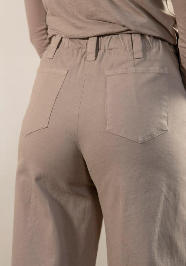 Rose & Lini BARBARA TANI COTTON “PANTS 462 C01” PETALO Enormi risparmi