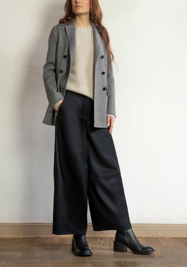 Rose & Lini N8 WOOL “JACKET 1700” CHARCOAL 50% di sconto con spedizione gratuita