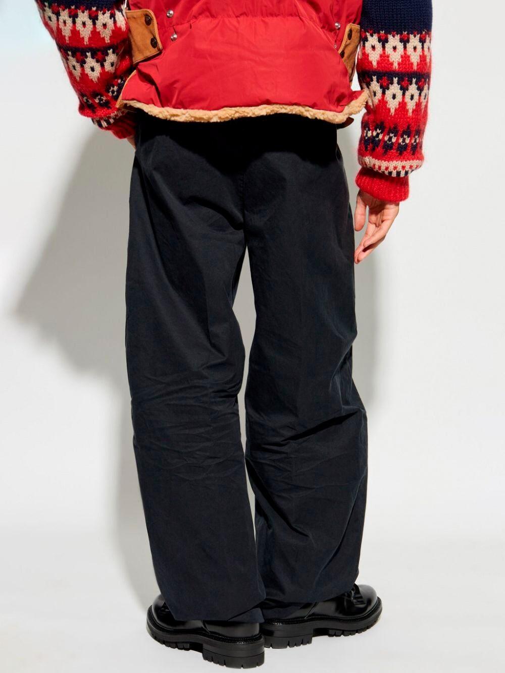 Dsquared2 Ripped Chino Pants Offerte