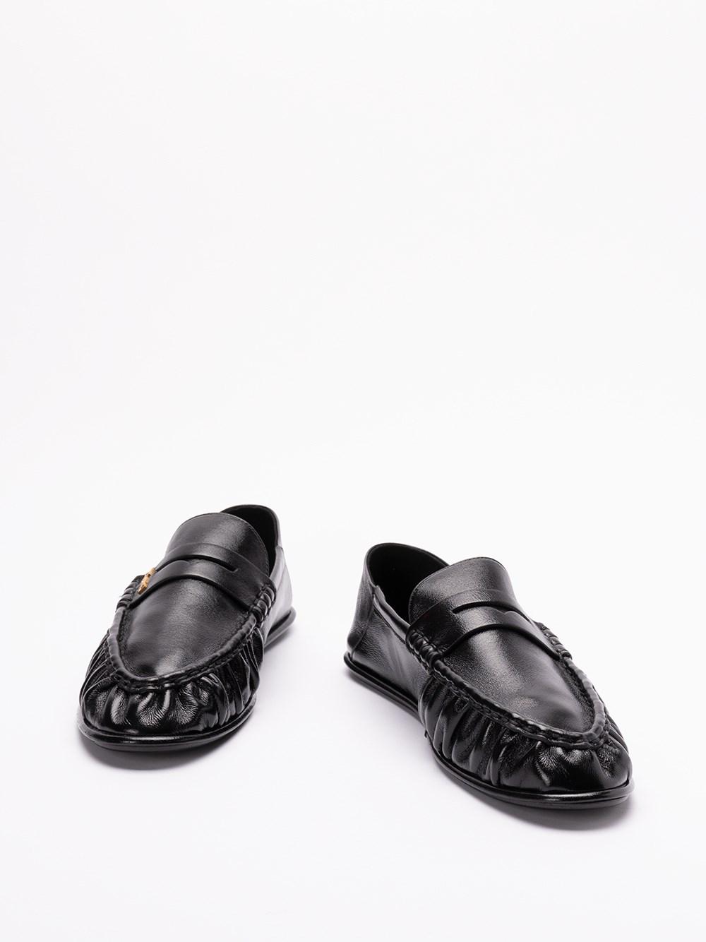 Saint laurent `Peg` Loafers I Più Venduti