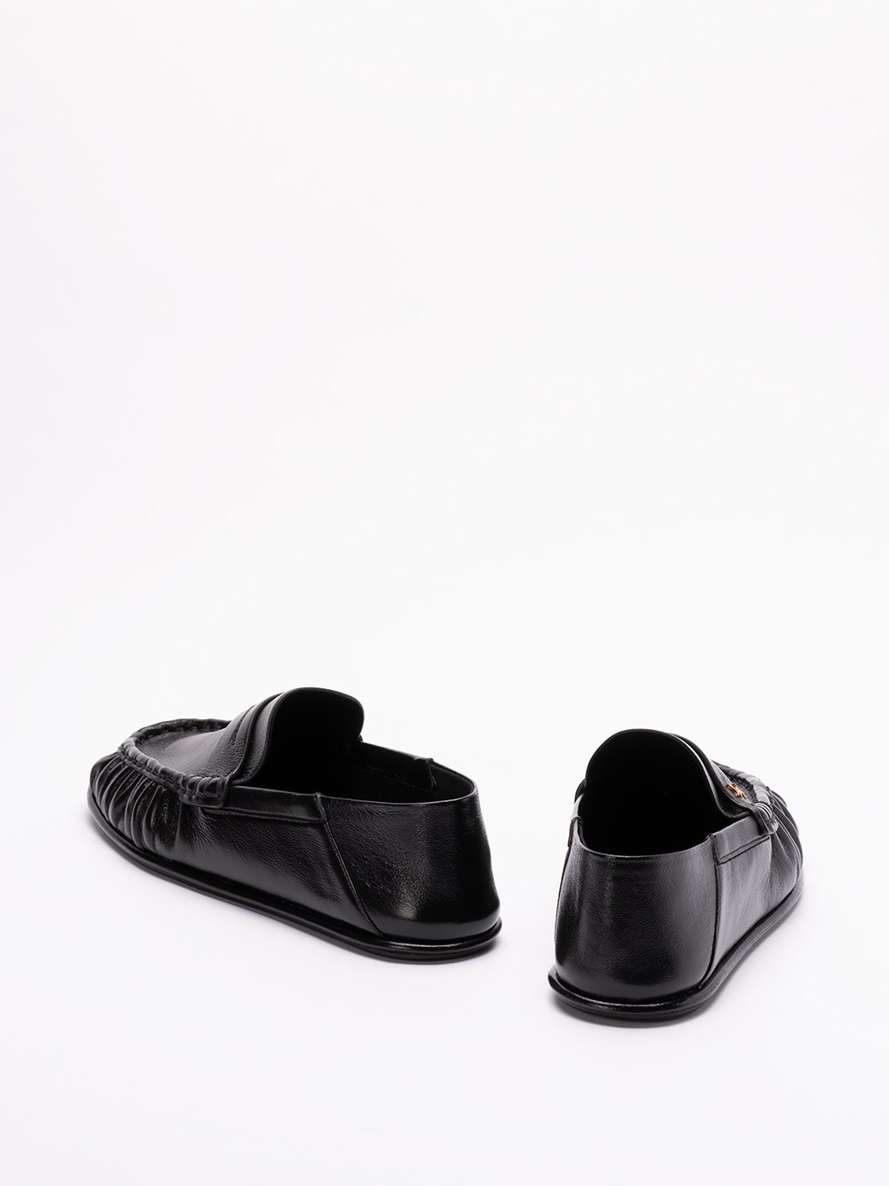 Saint laurent `Peg` Loafers I Più Venduti