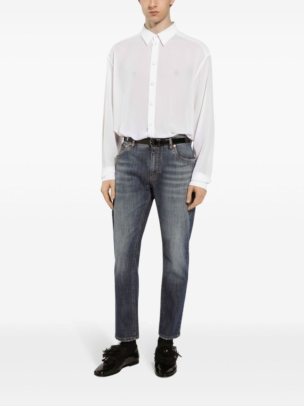 Dolce & gabbana Jeans Italy