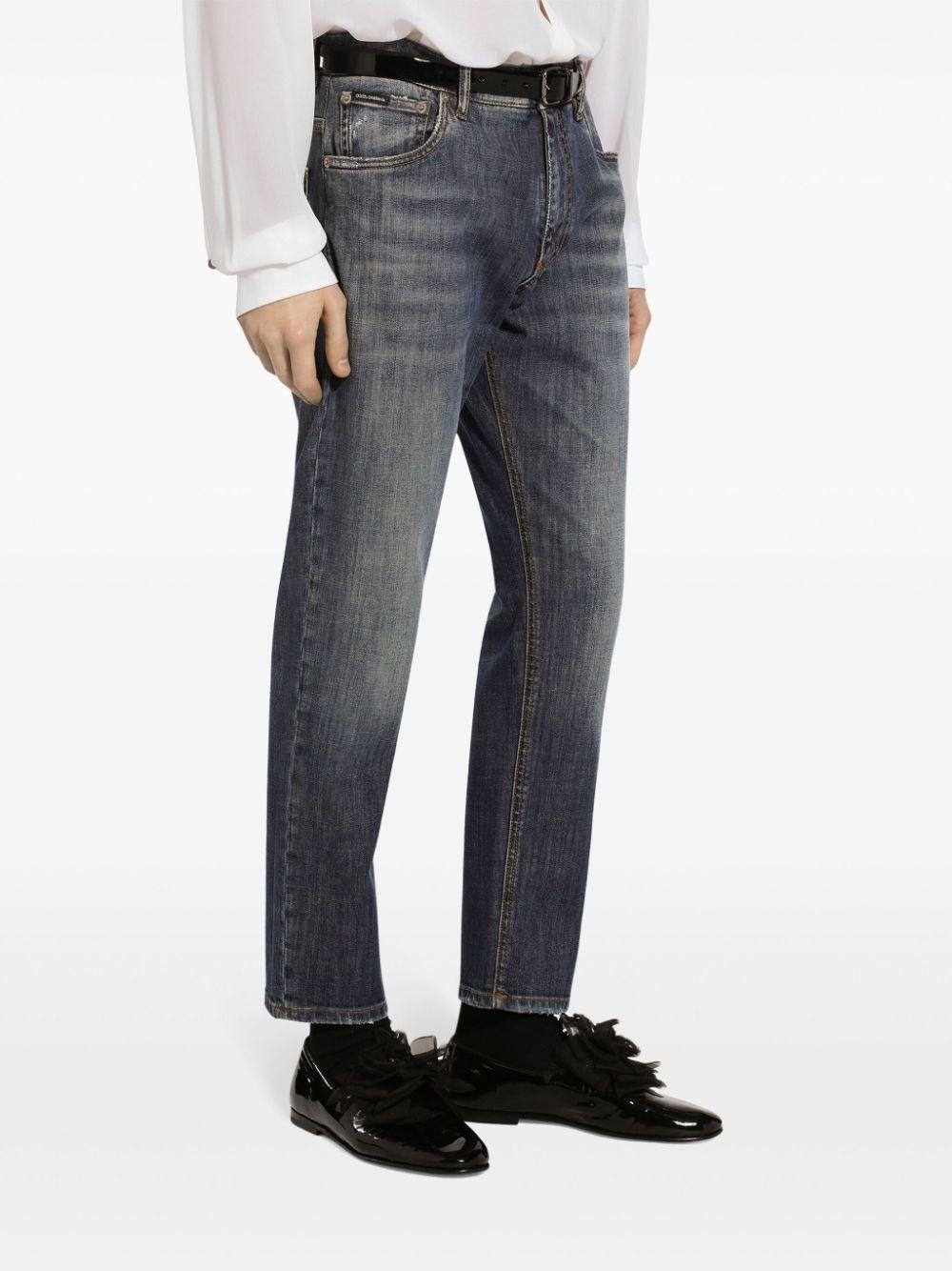 Dolce & gabbana Jeans Italy