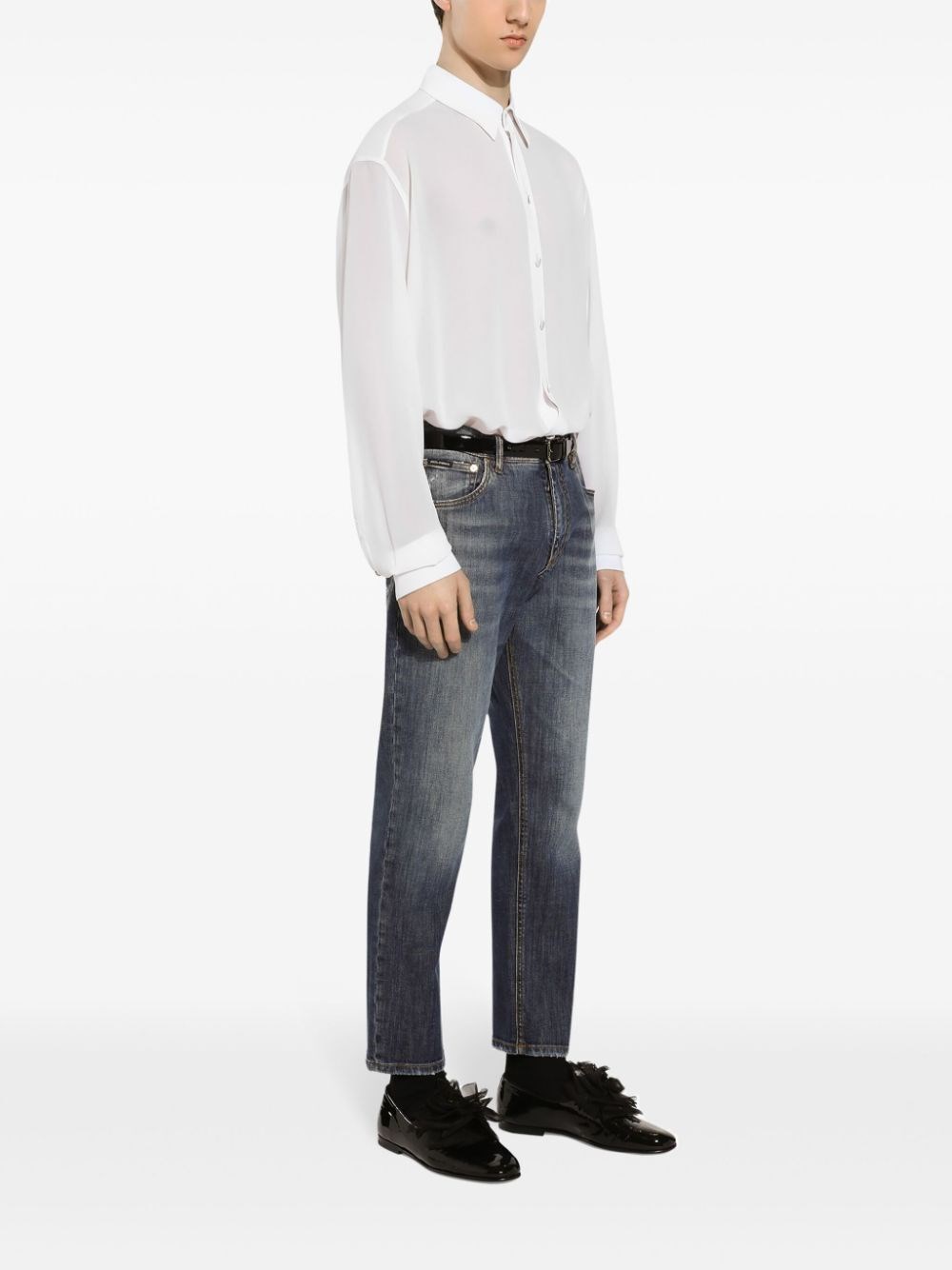 Dolce & gabbana Jeans Italy