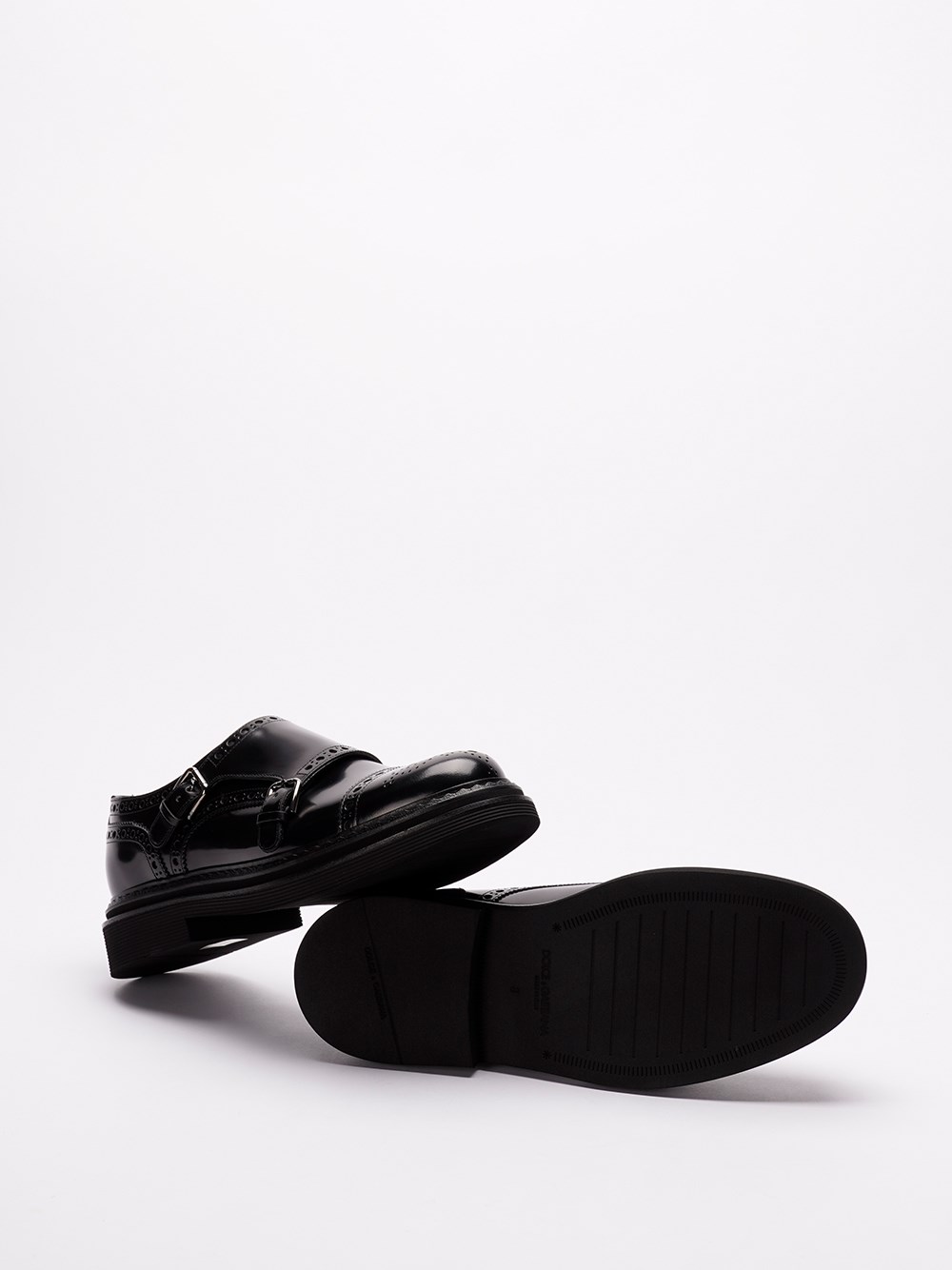 Dolce & gabbana `Monk Strap` Shoes Italia