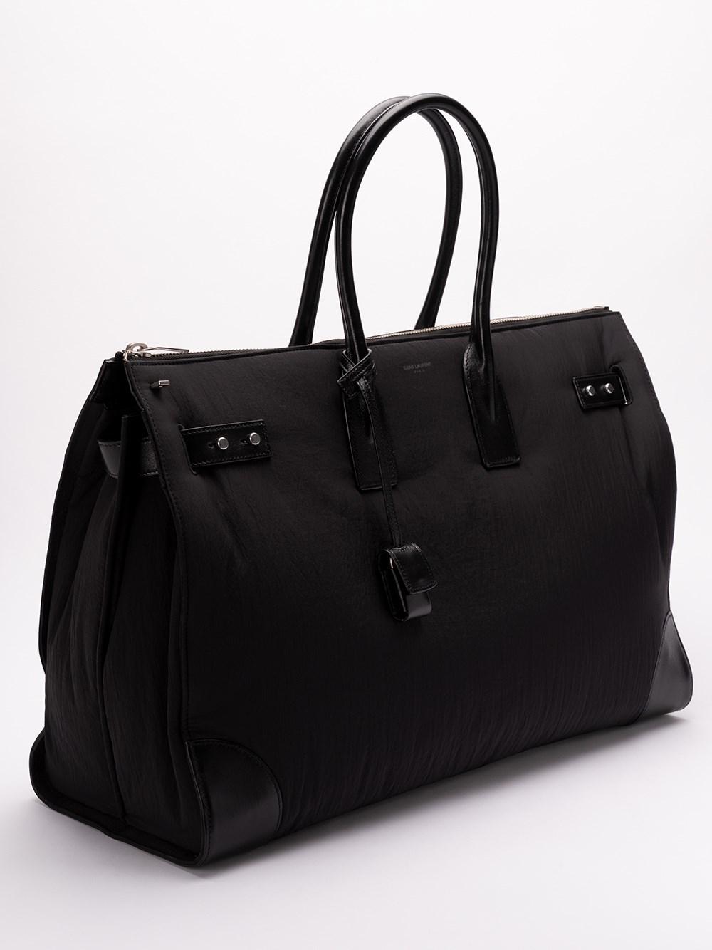 Saint laurent `Sac De Jour` Duffle Bag 2025