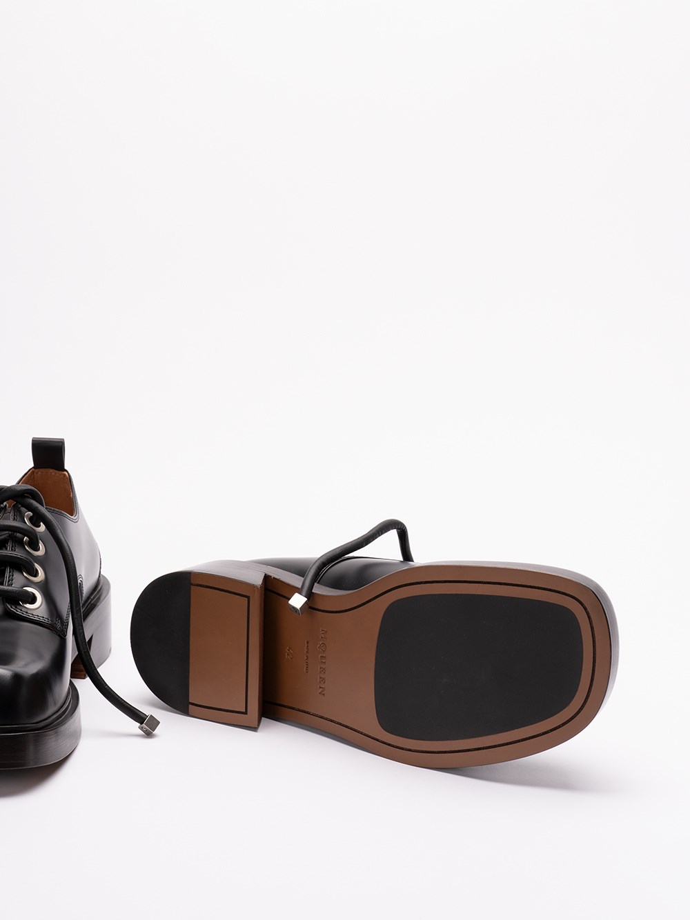 Alexander mcqueen Lace-Up Shoes Qualità